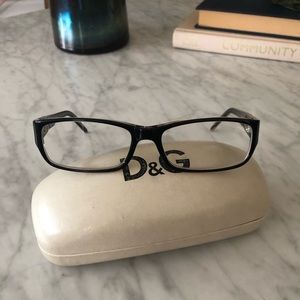 Dolce & Gabbana eye glasses